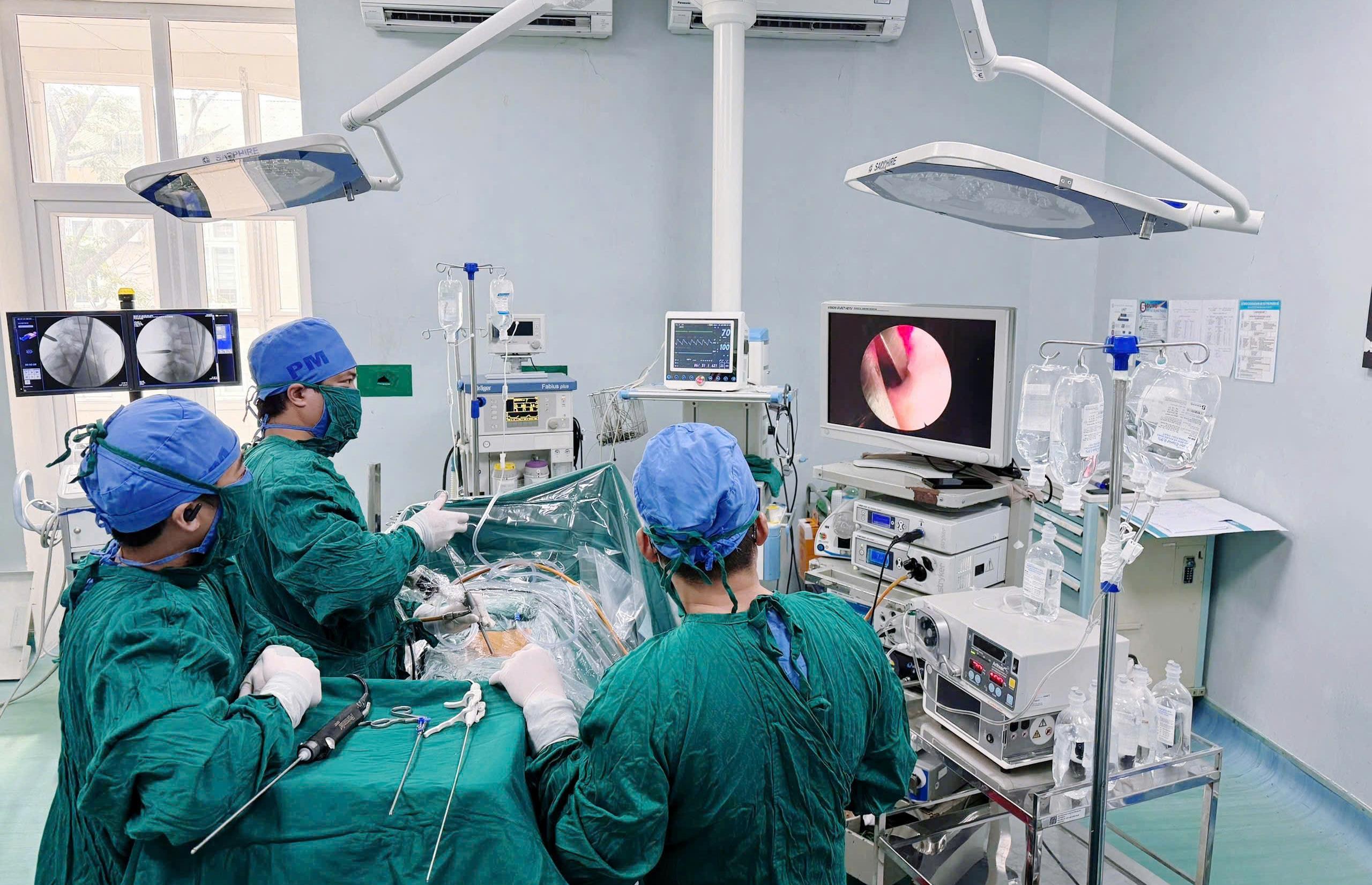 Thoát vị đĩa đệm tuổi thiếu niên: Cảnh báo từ thực tế điều trị tại Bệnh viện Chấn thương Chỉnh hình Nghệ An
